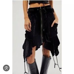 Free People Paxton Skirt